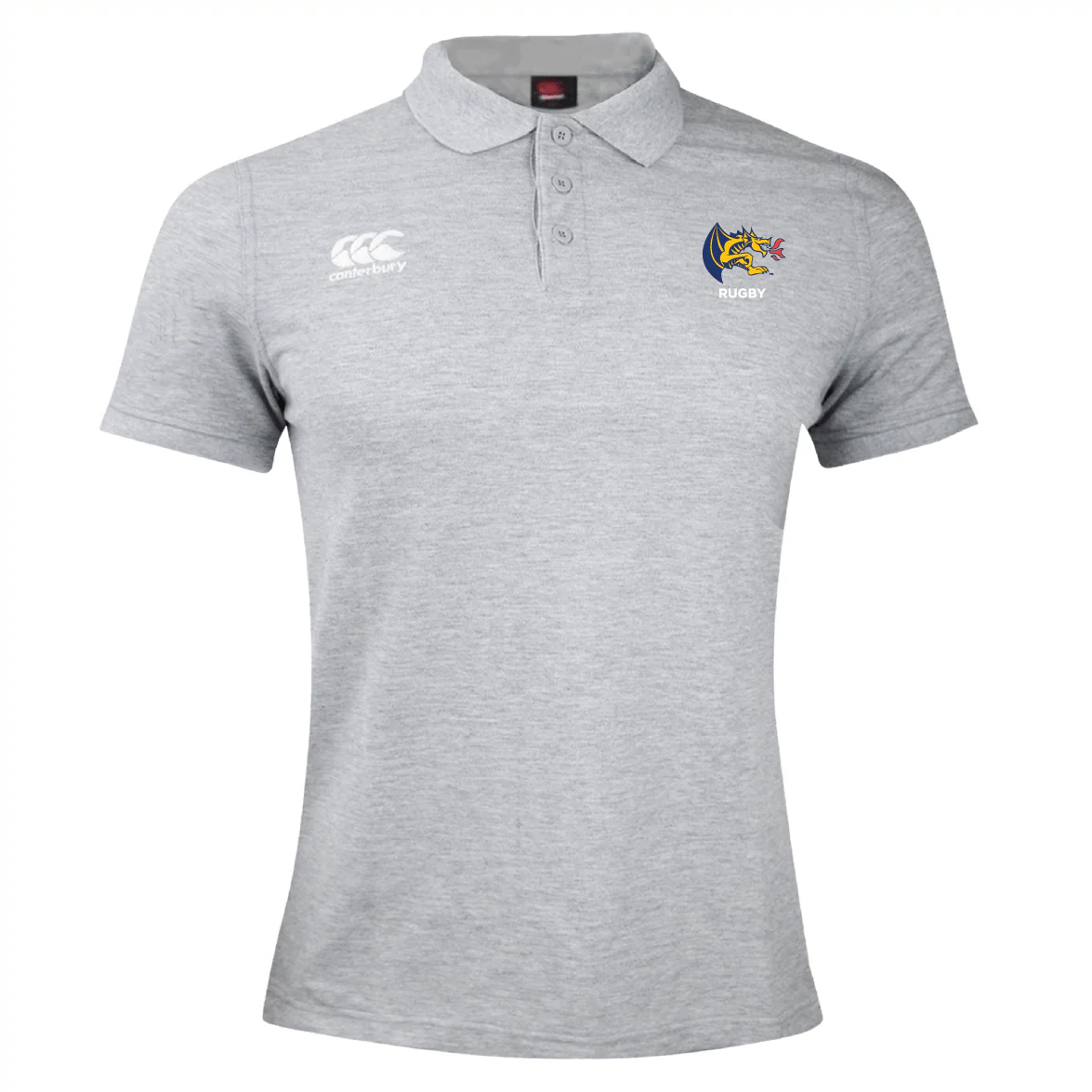 Drexel Rugby Waimak Polo by Canterbury