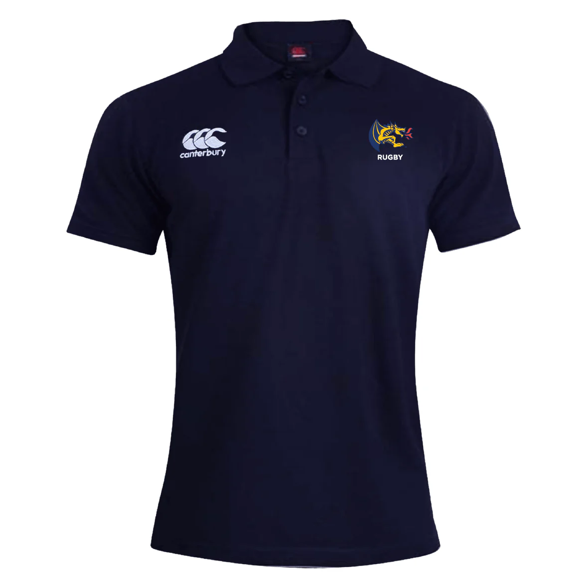 Drexel Rugby Waimak Polo by Canterbury - Image 2