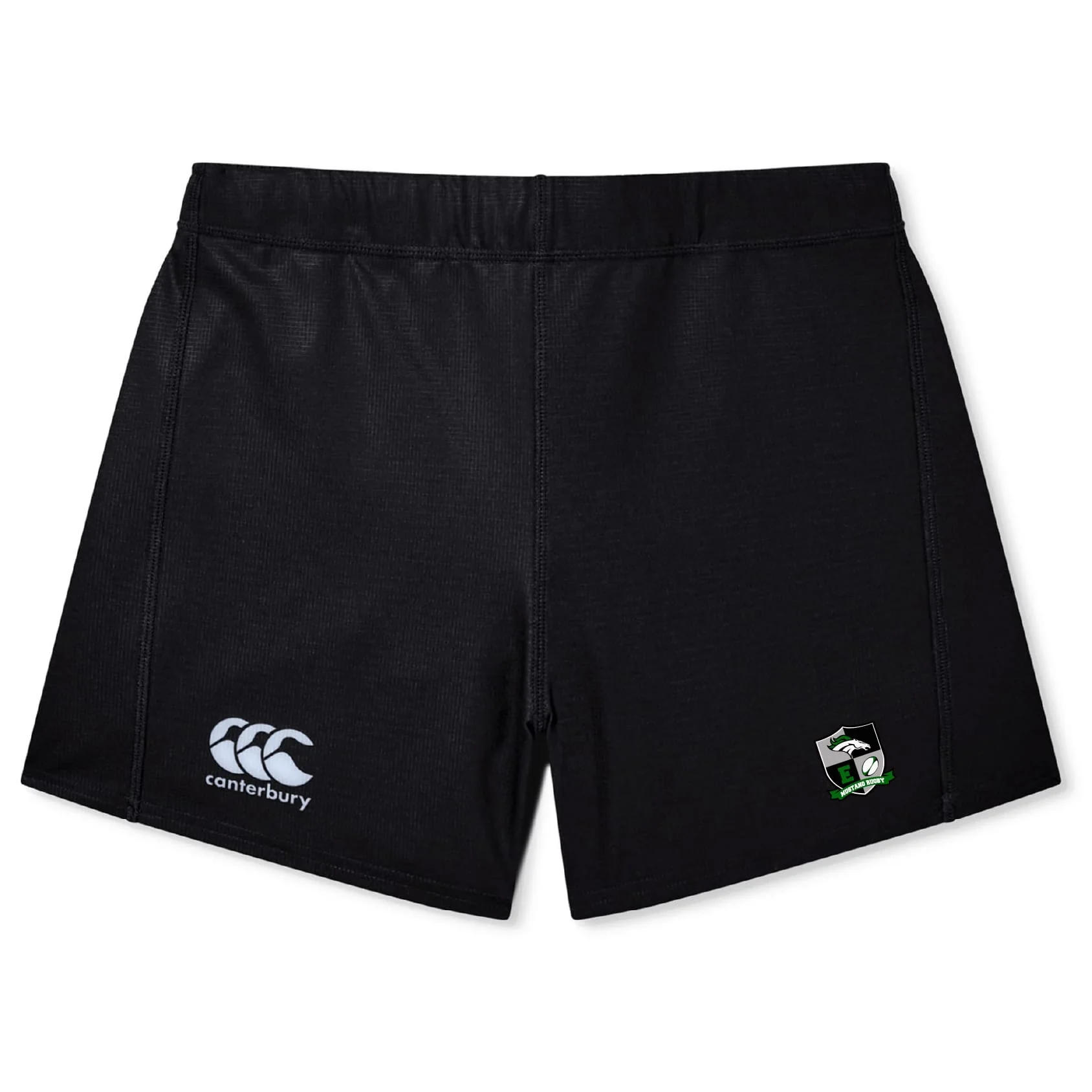 Eagle High Mustangs Women's Yokohama Short by Canterbury