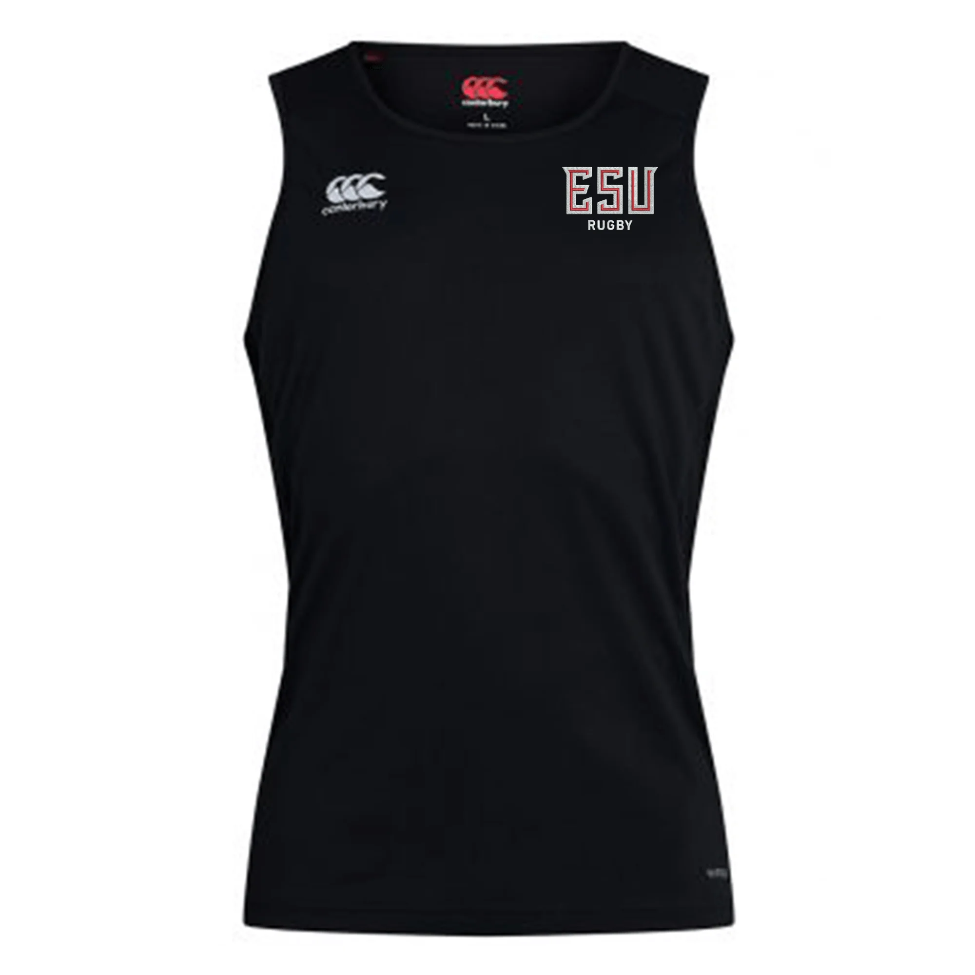 East Stroudsburg University Club Dry Singlet by Canterbury
