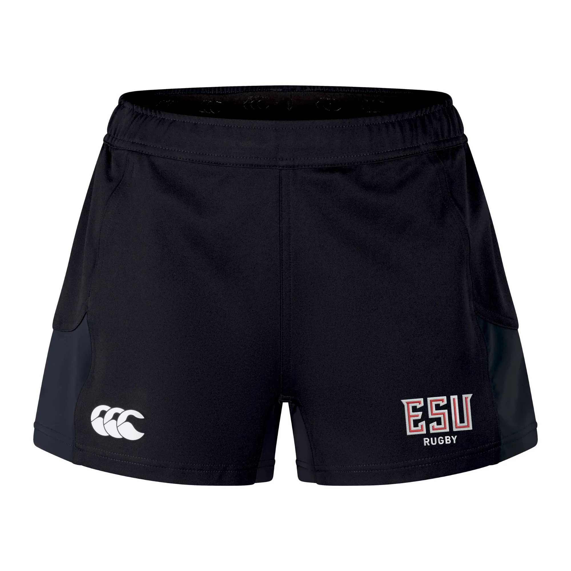 East Stroudsburg University Women's Advantage Short 2.0 by Canterbury