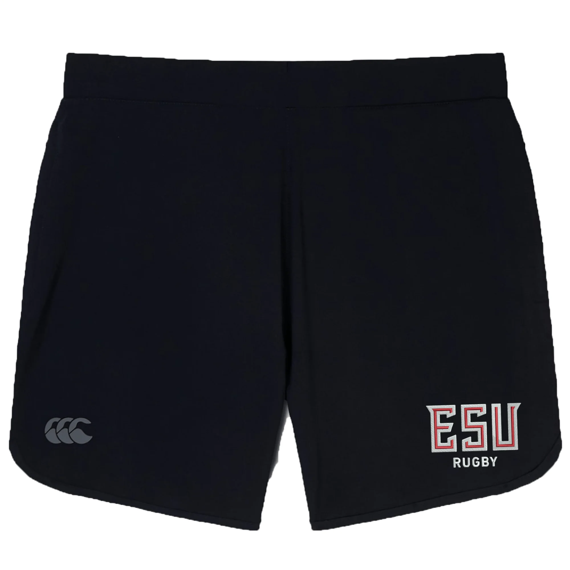 East Stroudsburg University Women's Elite Woven Short by Canterbury