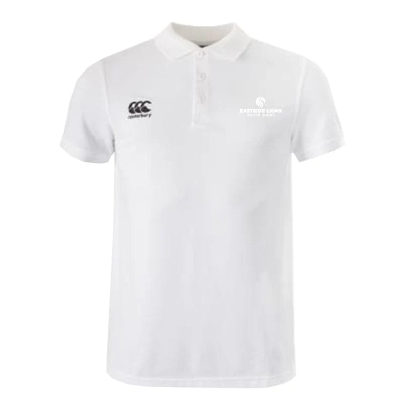Eastside Lions Waimak Polo by Canterbury - Image 3