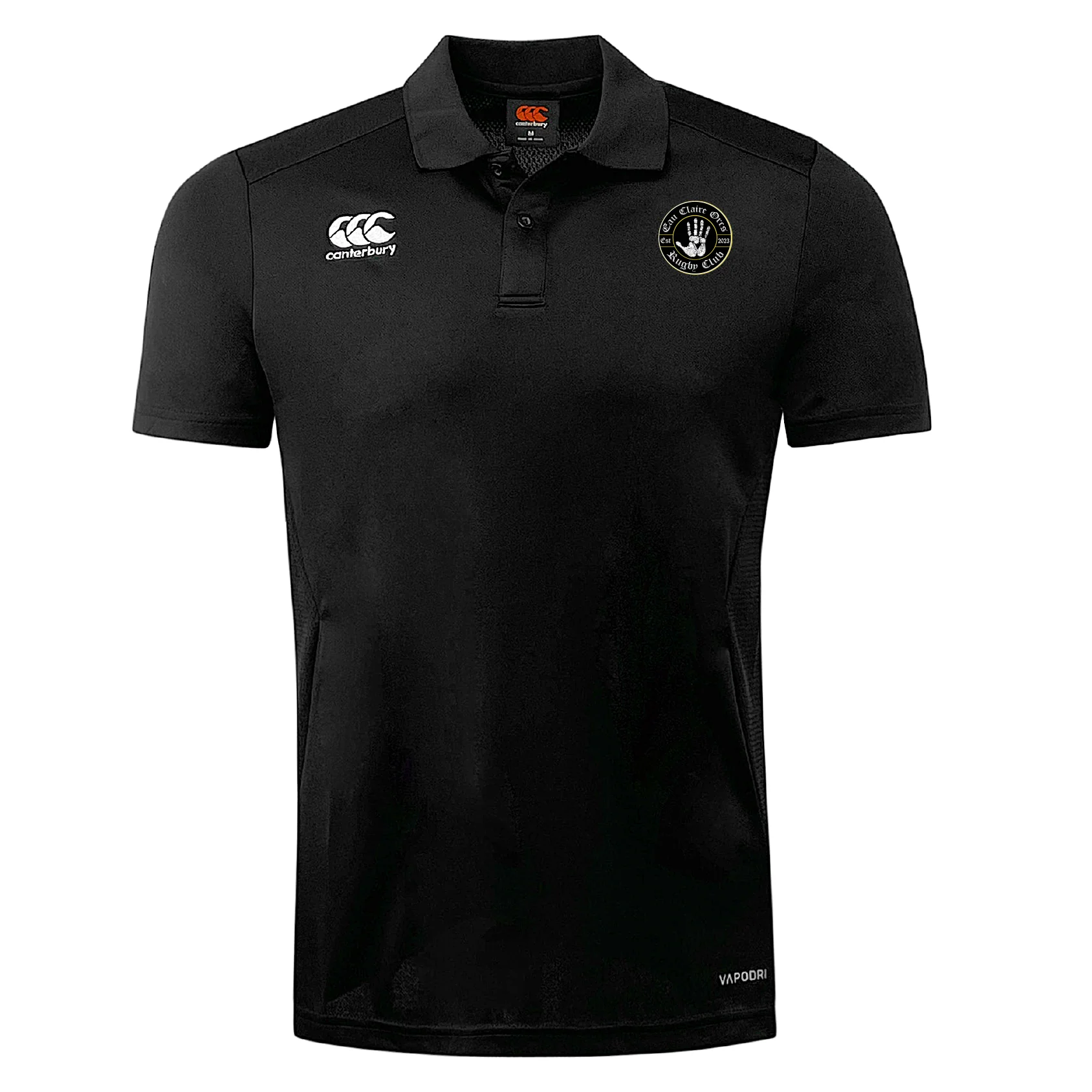 Eau Claire Orcs Club Dry Polo by Canterbury - Image 2