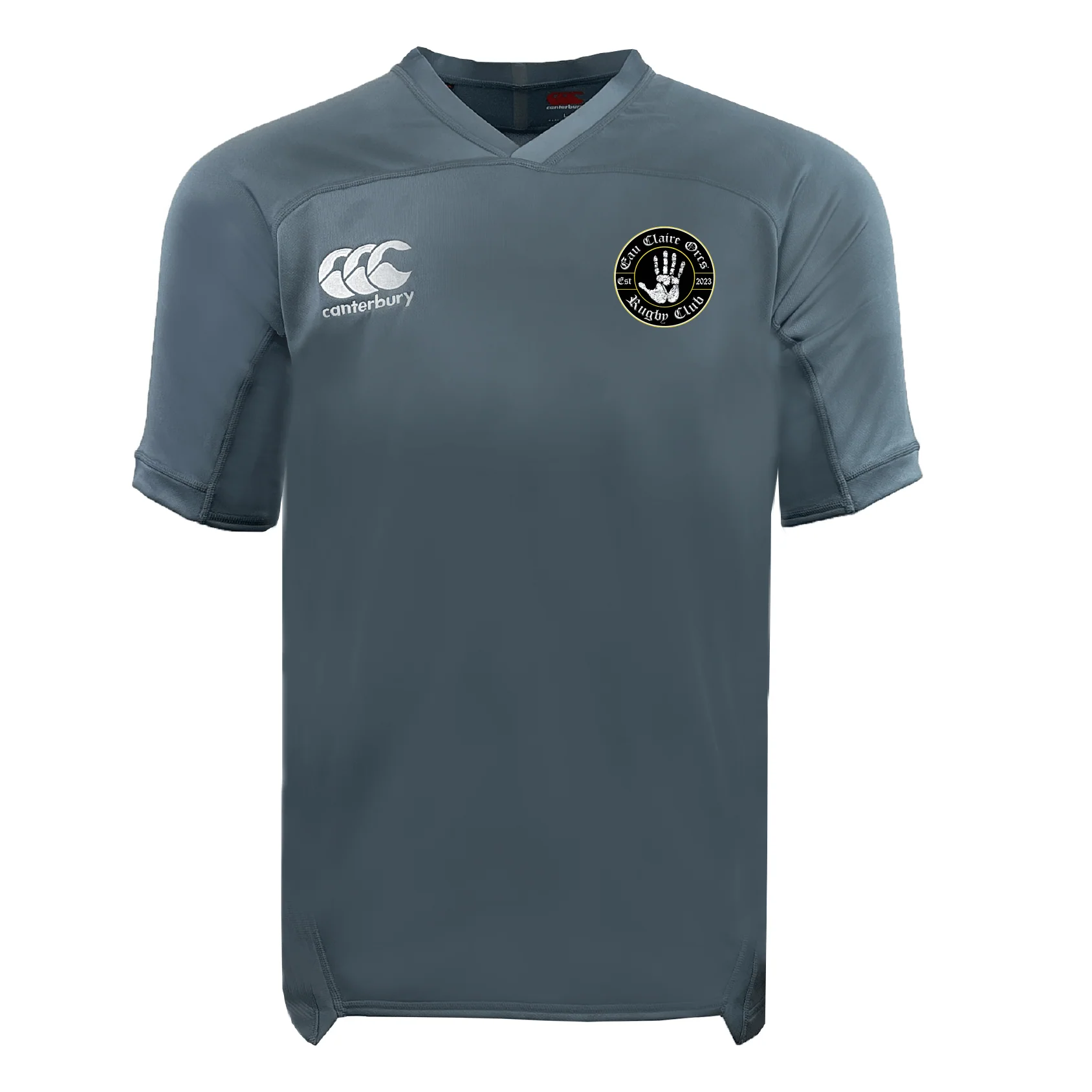 Eau Claire Orcs Vapodri Evader Jersey by Canterbury - Image 2