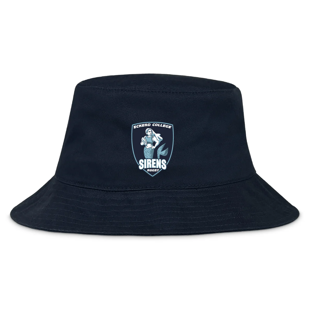 Eckerd College Crusher Bucket Cap - Image 2