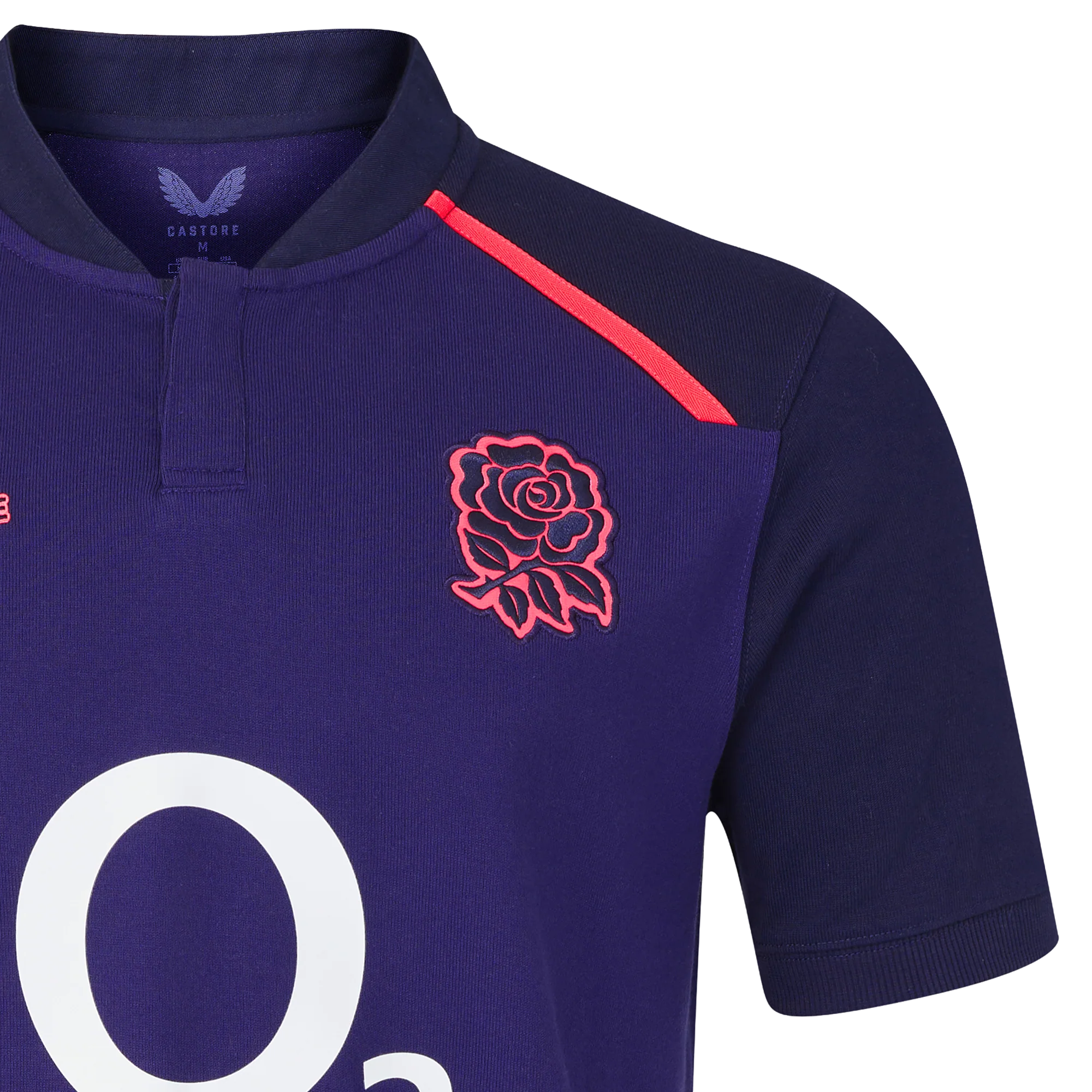 England 26/27 Classic Alternate Jersey by Castore - Image 4