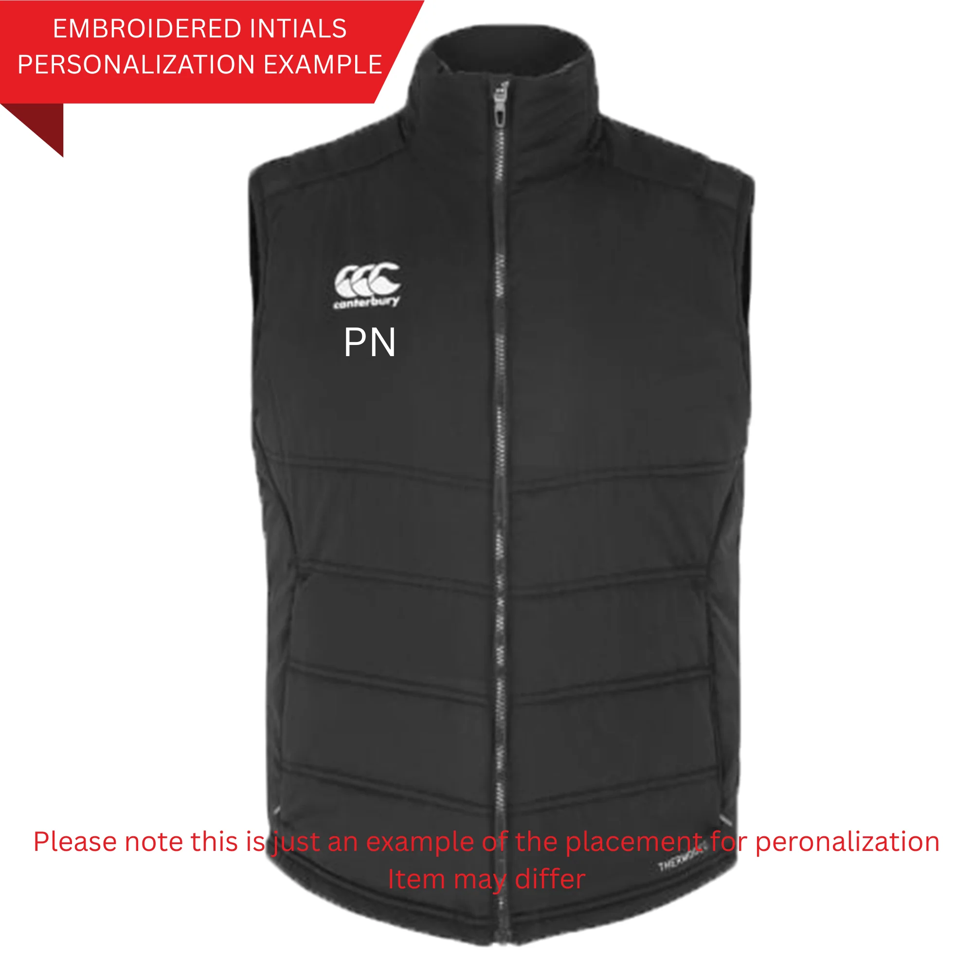 England Shield Core Gilet - Image 5