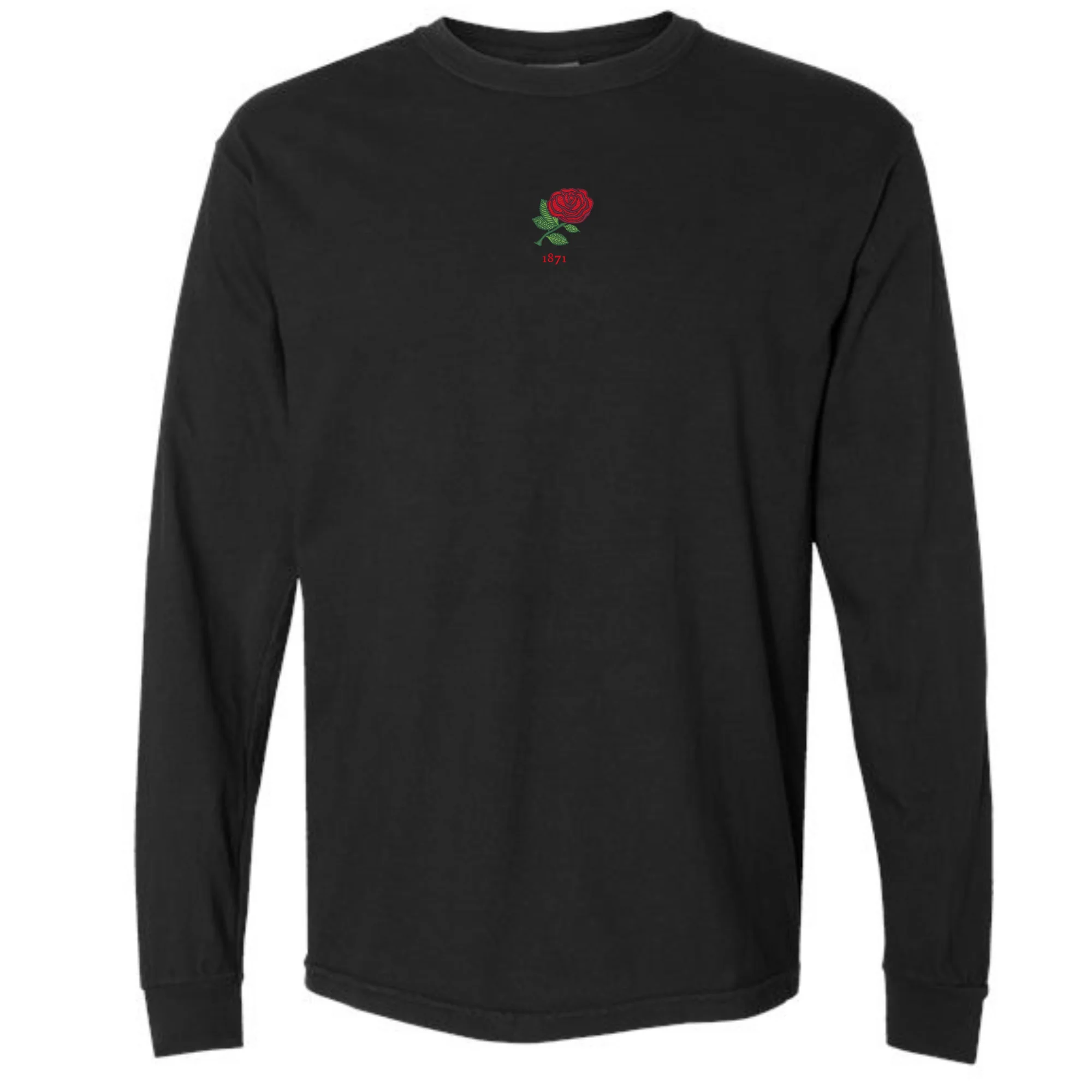 England Vintage Long Sleeve Comfort Tee - Image 4