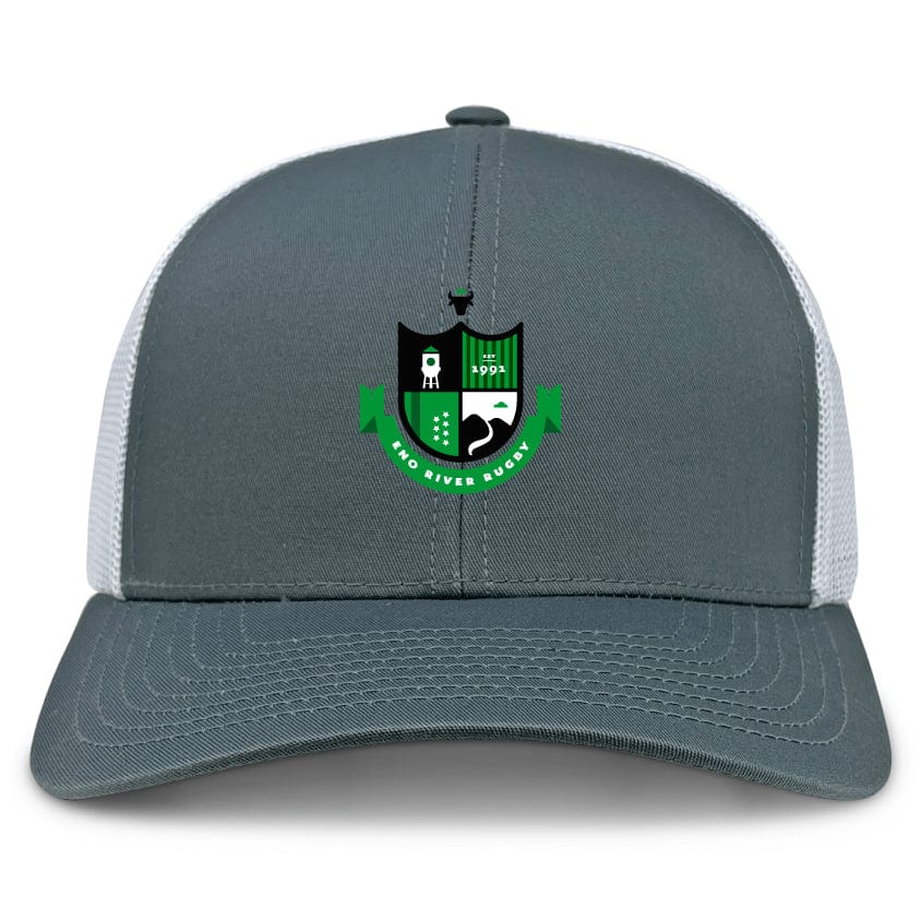 Eno River Rugby Retro Trucker Cap - Image 2