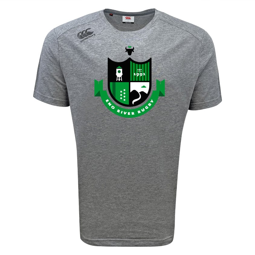 Eno River Rugby Tempo Vapodri T-Shirt by Canterbury - Image 2