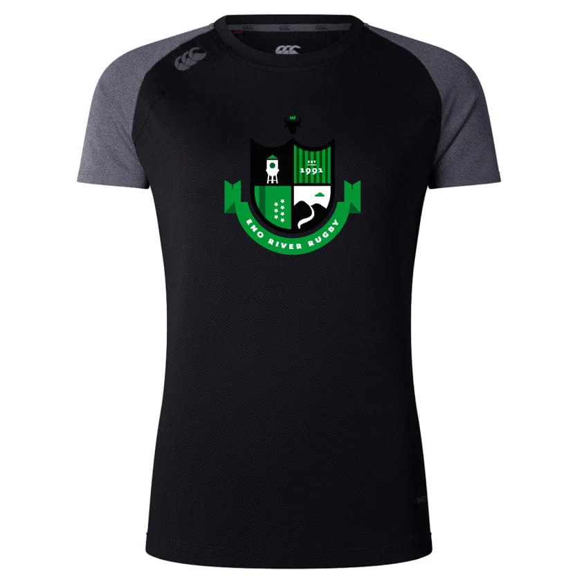 Eno River Rugby Women's Elite Training Tee by Canterbury