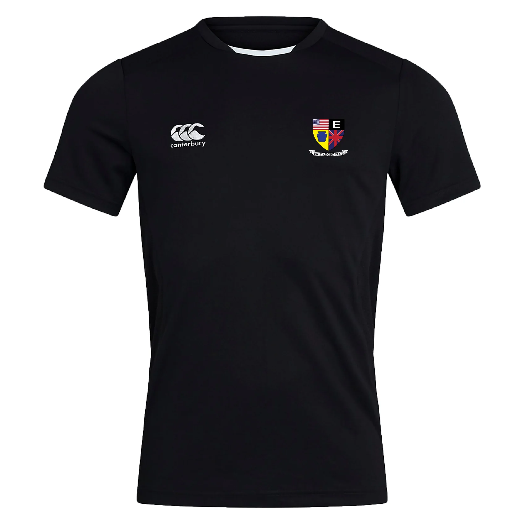 Erie Rugby Club Club Dry Tee by Canterbury