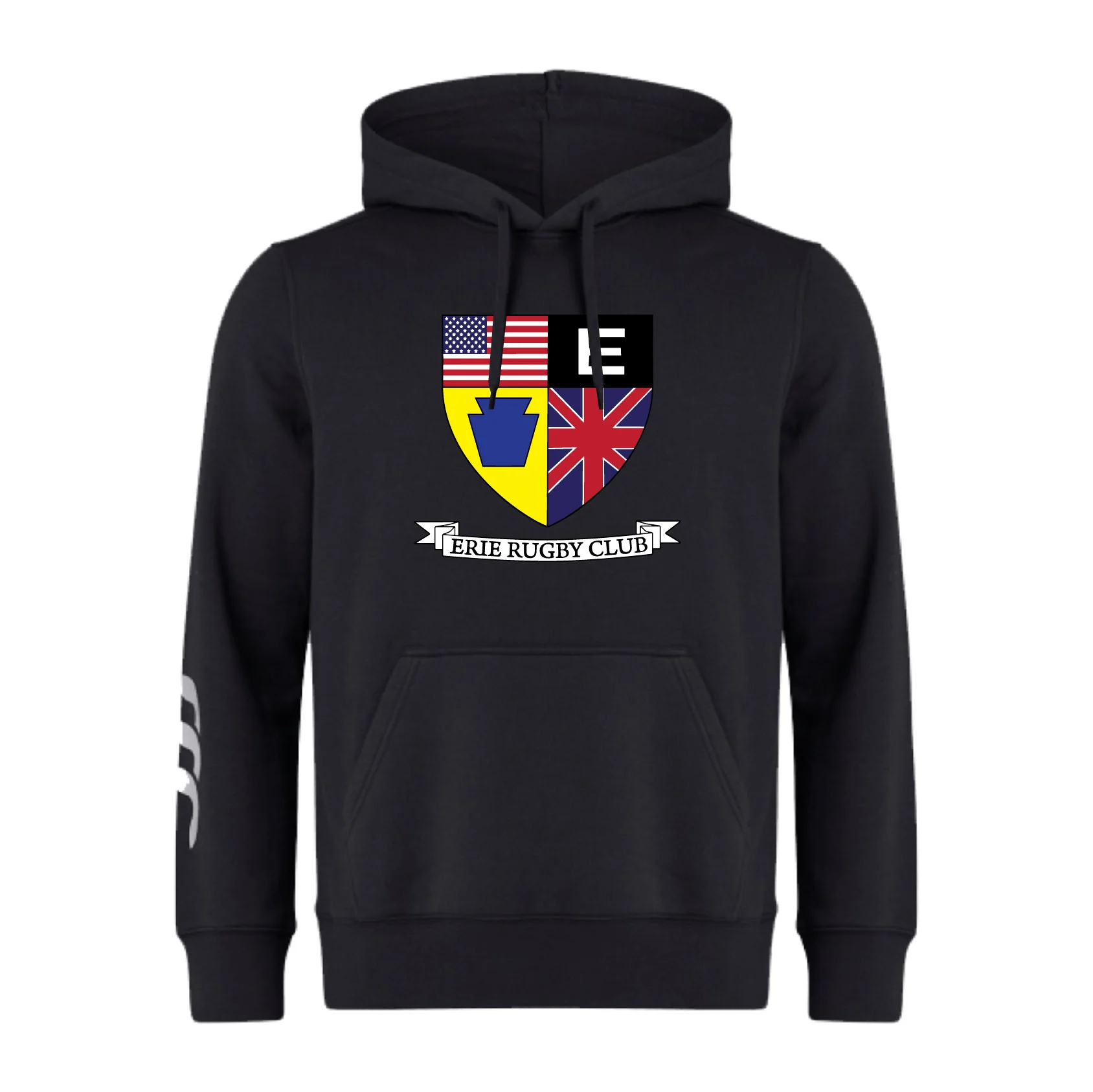 Erie Rugby Club Club Hoodie by Canterbury