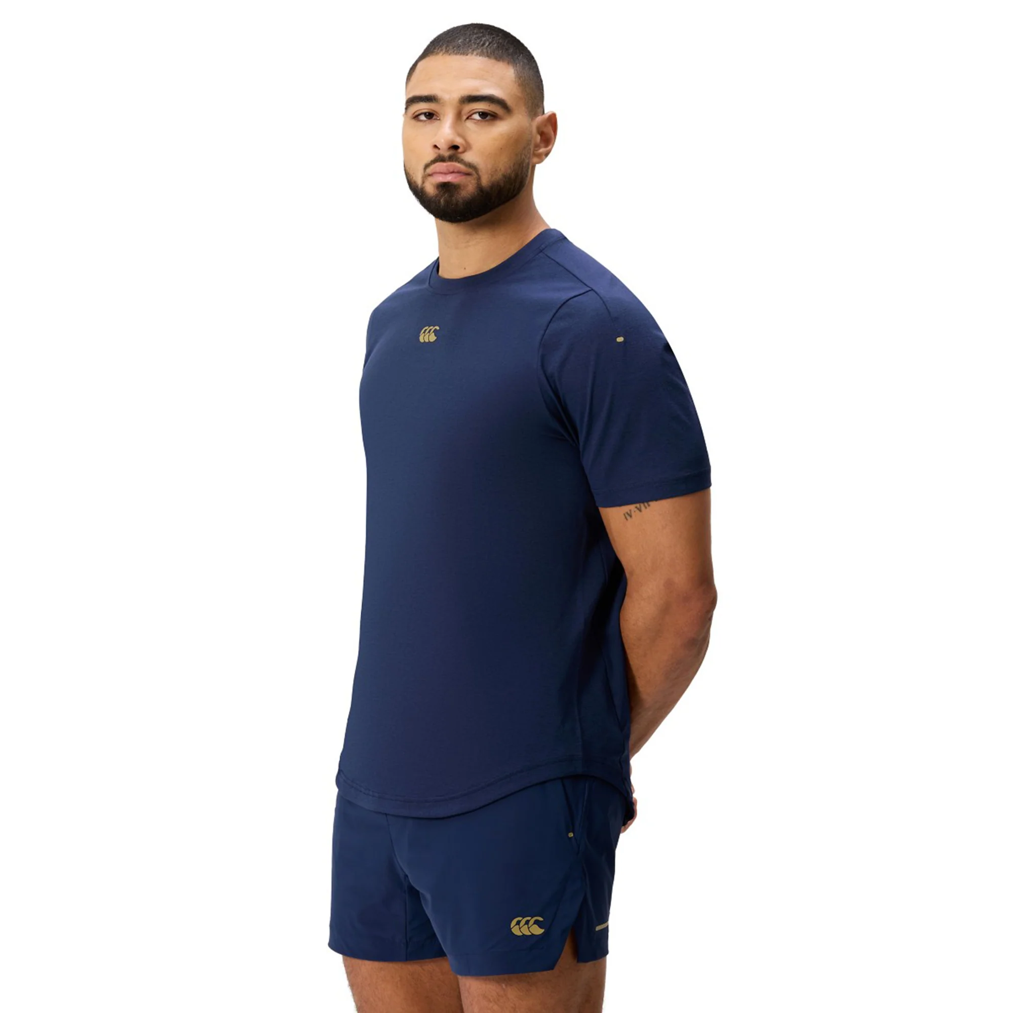 Canterbury Everest Dart Tech T-Shirt - Image 6