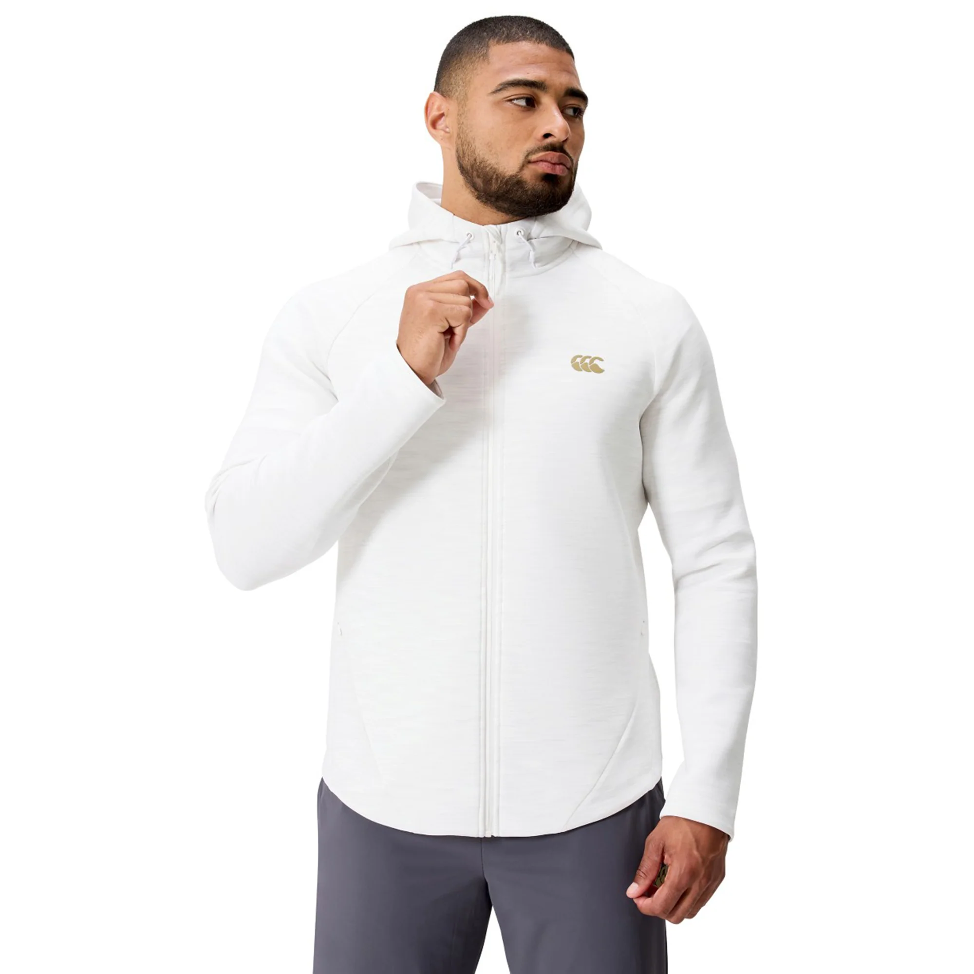 Everest Training Full-Zip Hoodie by Canterbury - Image 6