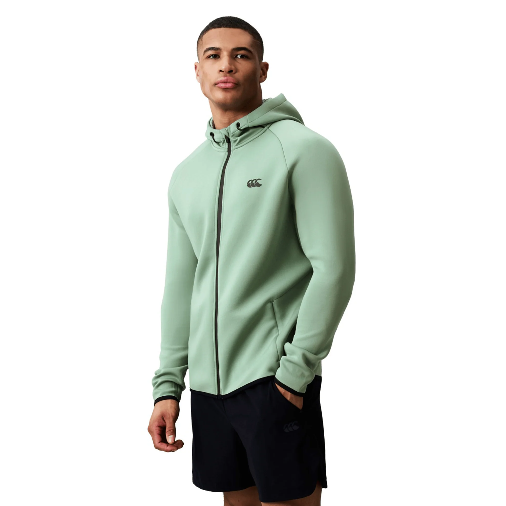 Canterbury Everest Zip Thru Hoodie - Image 7