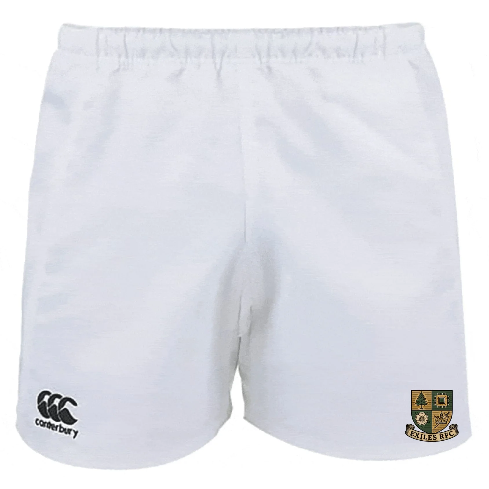 Exiles Rugby Football Club Advantage Rugby Shorts by Canterbury - Image 2