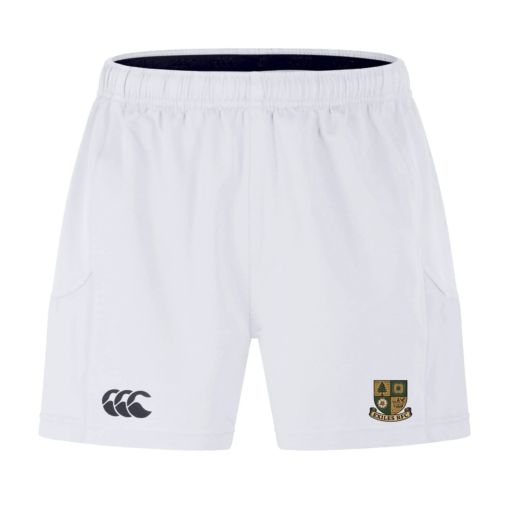 Exiles Rugby Football Club Advantage Short 2.0 by Canterbury - Image 2