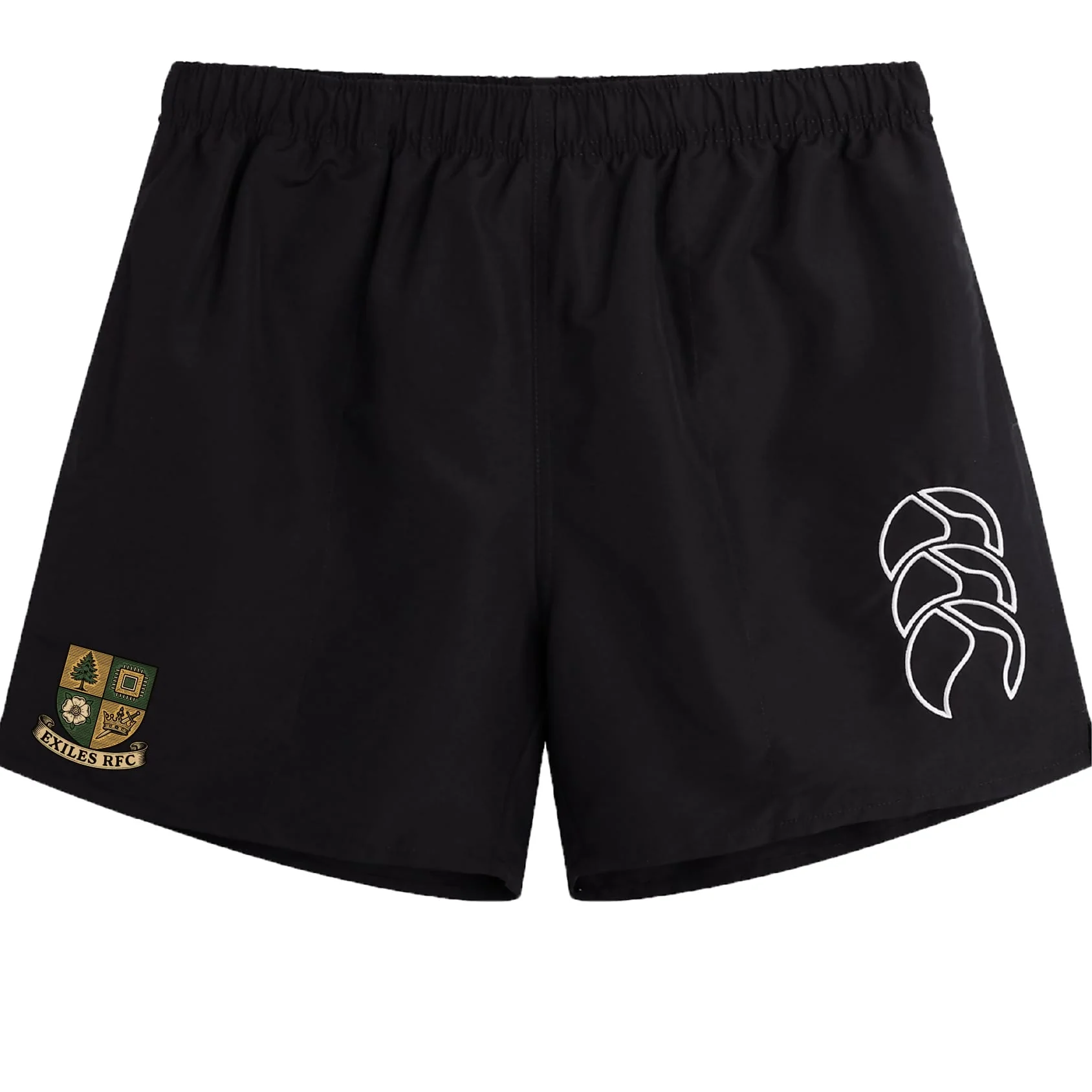 Exiles Rugby Football Club Tactic Short by Canterbury