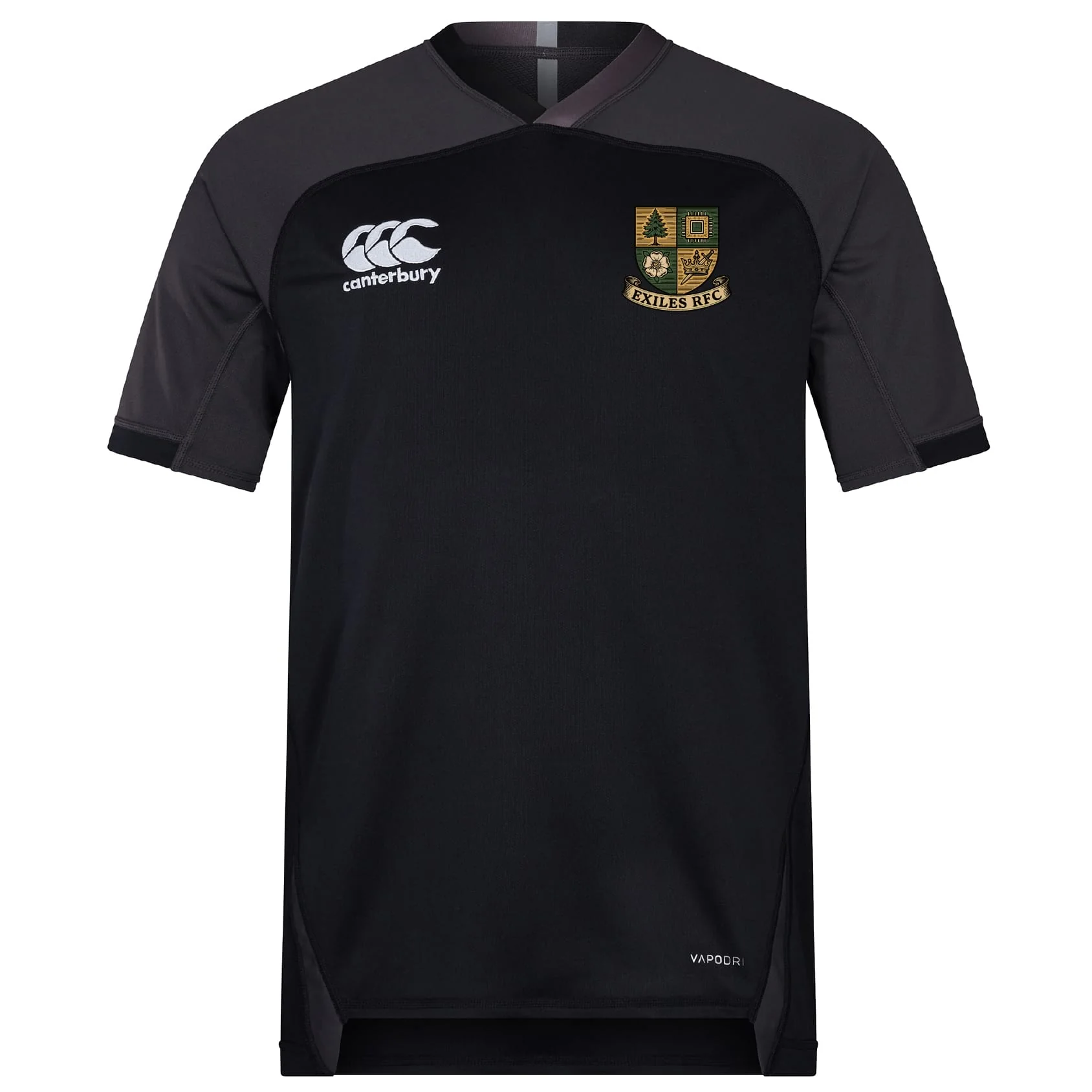Exiles Rugby Football Club Vapodri Evader Jersey by Canterbury
