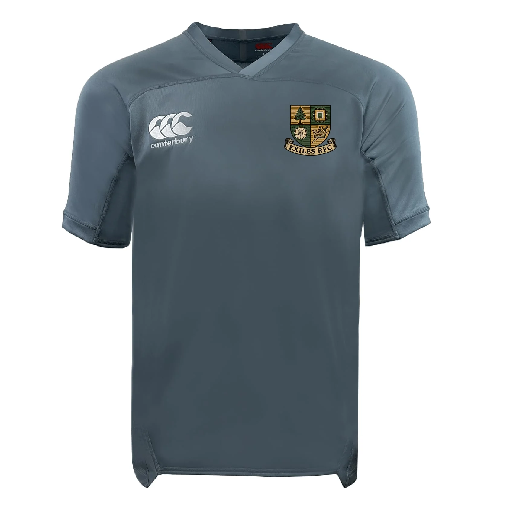 Exiles Rugby Football Club Vapodri Evader Jersey by Canterbury - Image 2