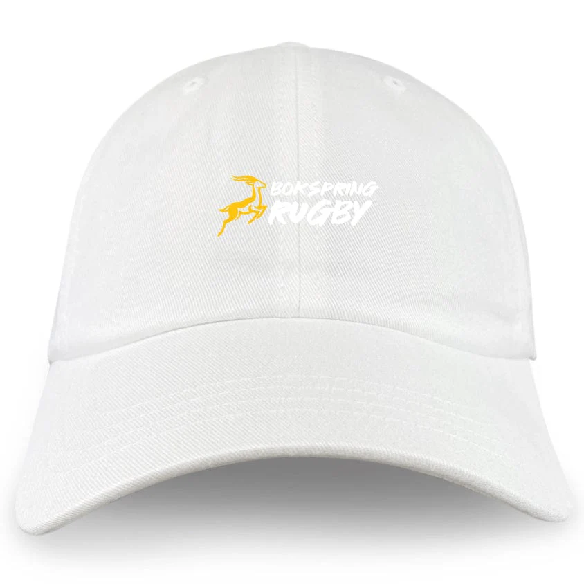 Faribault Boksprings Adult Low-Profile Cotton Twill Dad Cap - Image 3