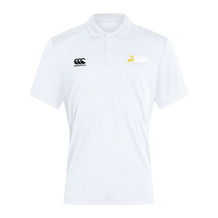 Faribault Boksprings Club Dry Polo by Canterbury - Image 2