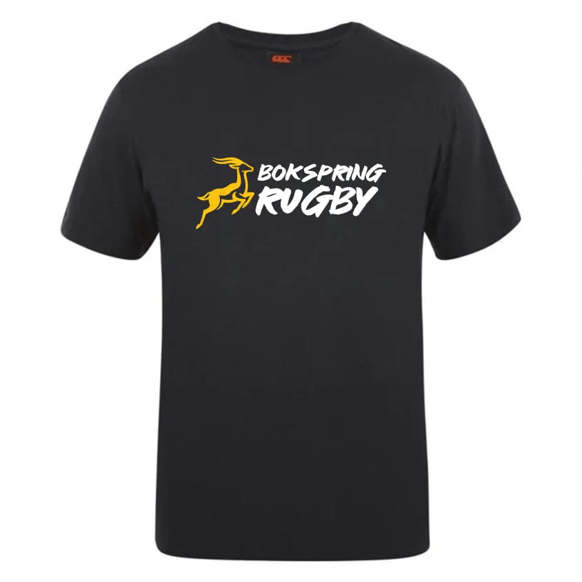 Faribault Boksprings Club Plain Tee by Canterbury