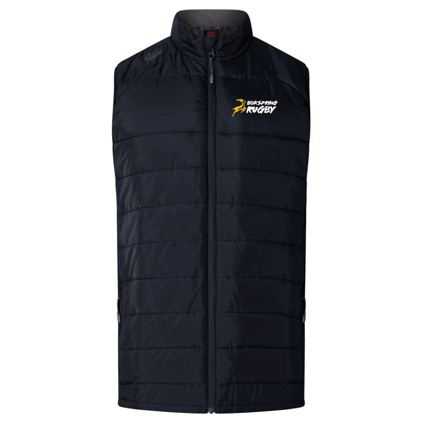 Faribault Boksprings Elite Microlite Gilet by Canterbury