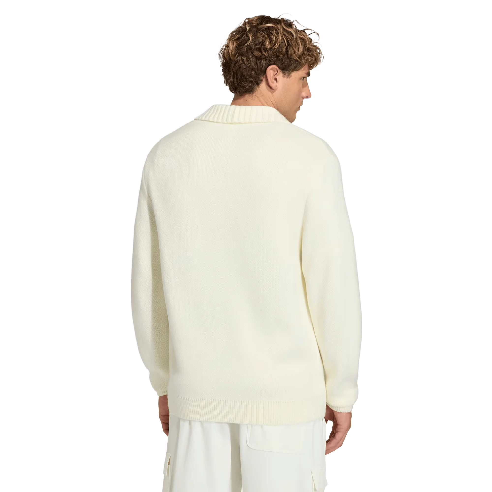France FFR 120 Year Cardigan by adidas - Image 3