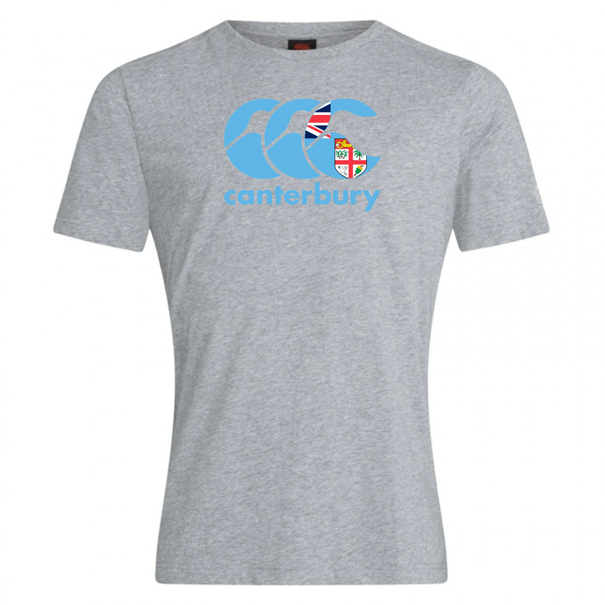 Canterbury Fiji CCC Flag Club T-Shirt - Image 2