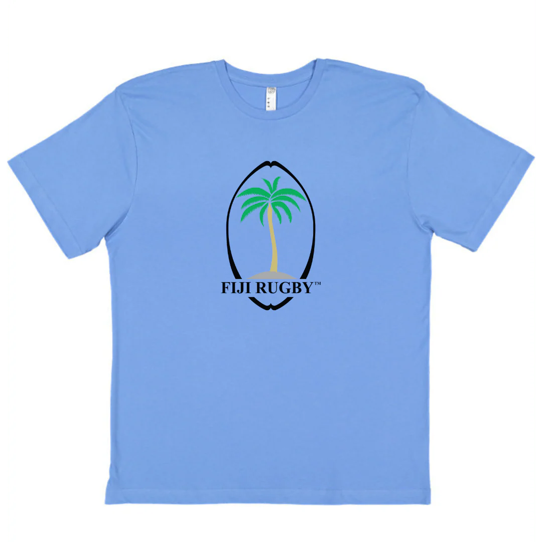 Fiji Throwback Supersoft Tee - Image 2