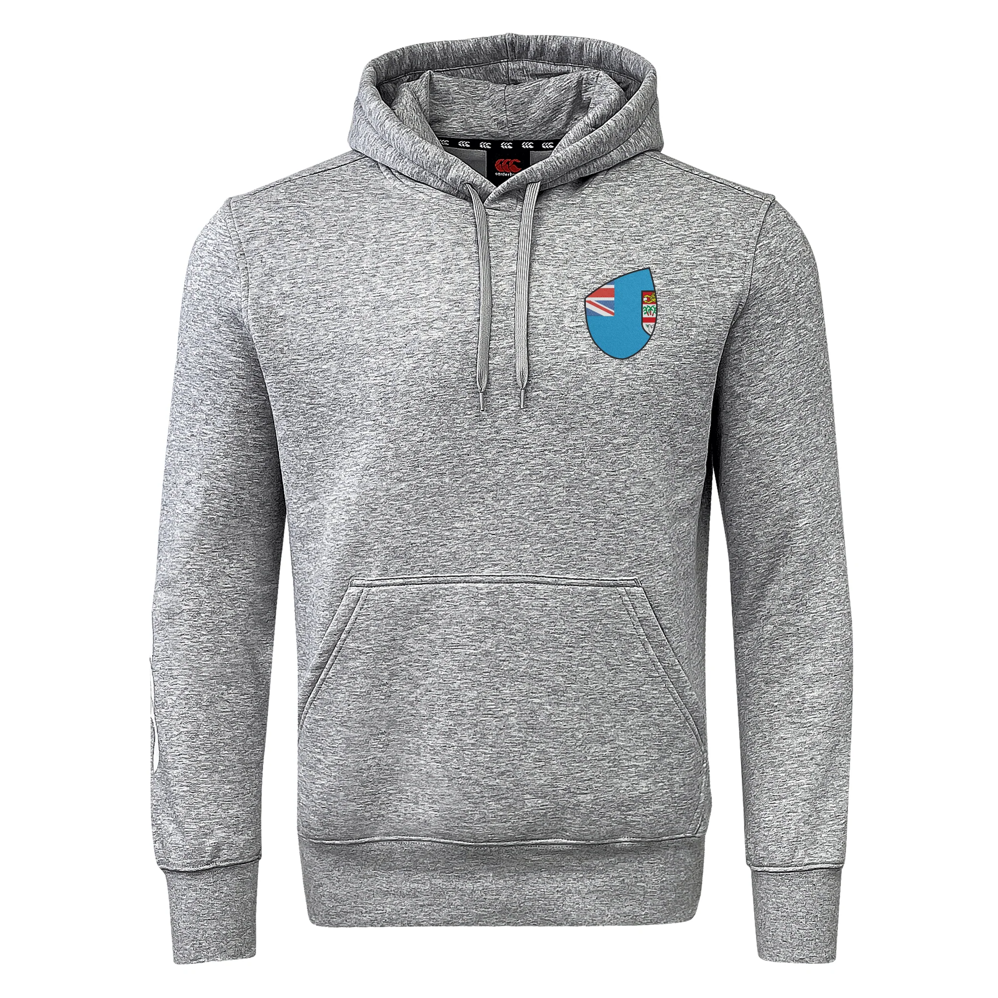 Fiji Shield Club Hoodie - Image 2