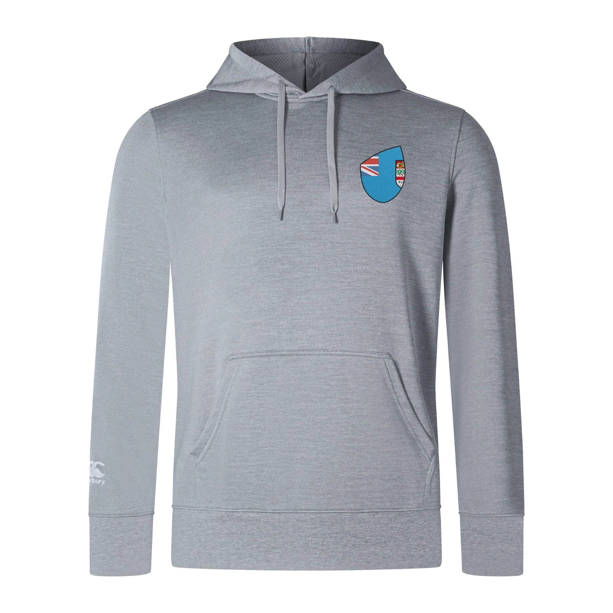 Fiji Shield Club Lightweight Hoodie - Image 3