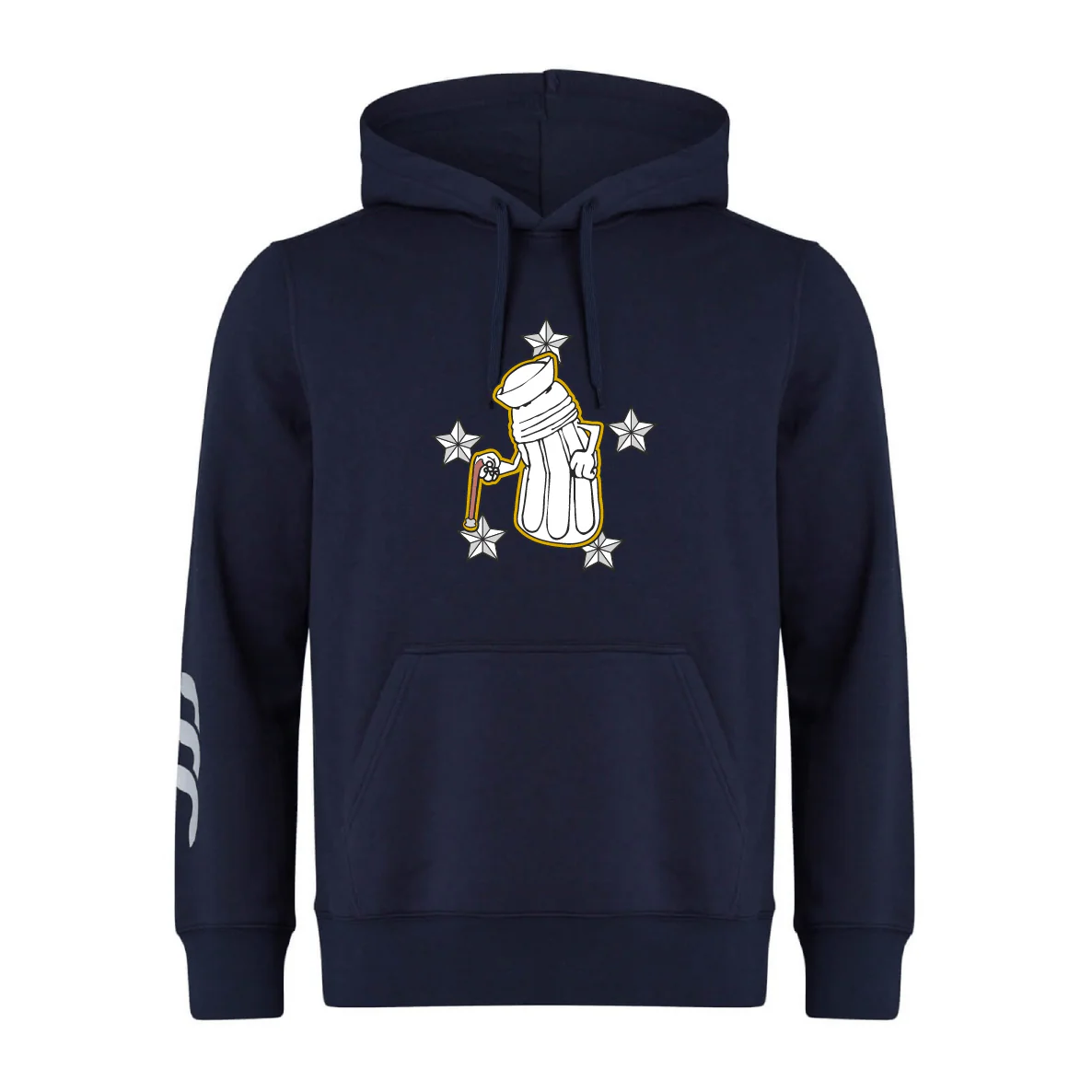 Five Star Rugby Club Hoodie by Canterbury
