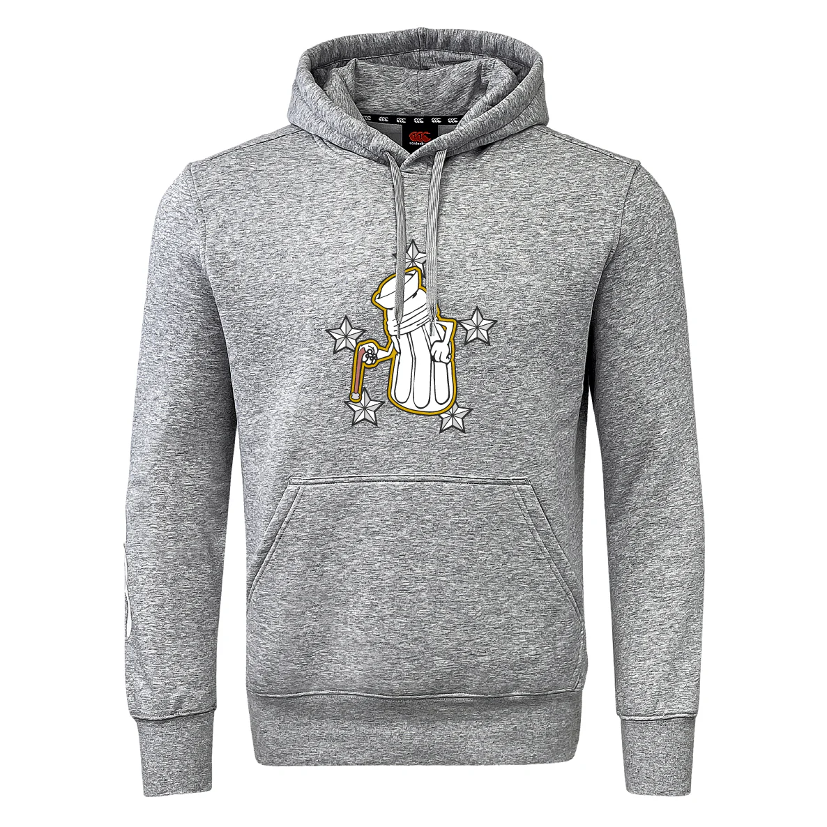 Five Star Rugby Club Hoodie by Canterbury - Image 2