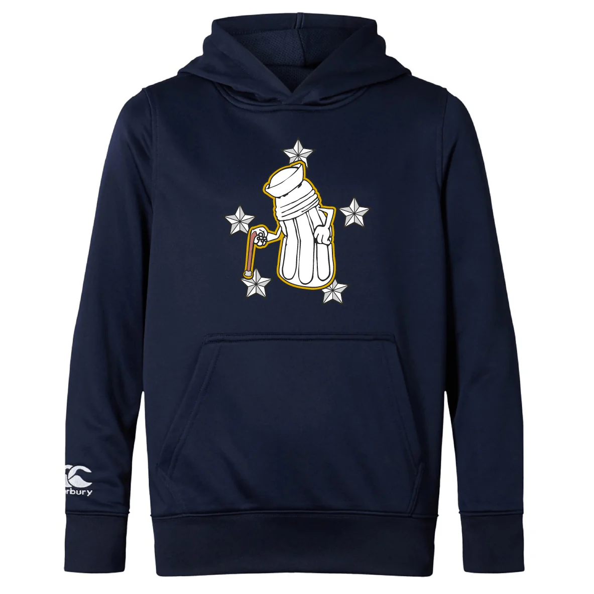 Five Star Rugby Club Lightweight Hoodie by Canterbury