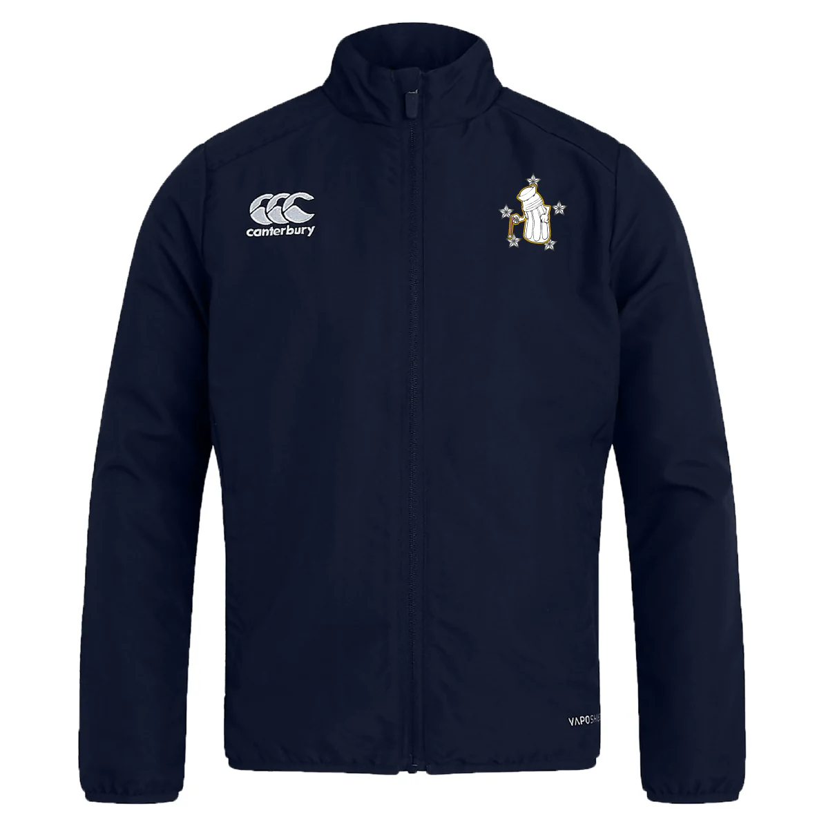 Five Star Rugby Club Track Jacket by Canterbury