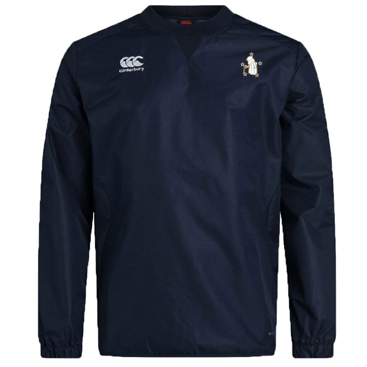 Five Star Rugby Club Vaposhield Contact Top by Canterbury