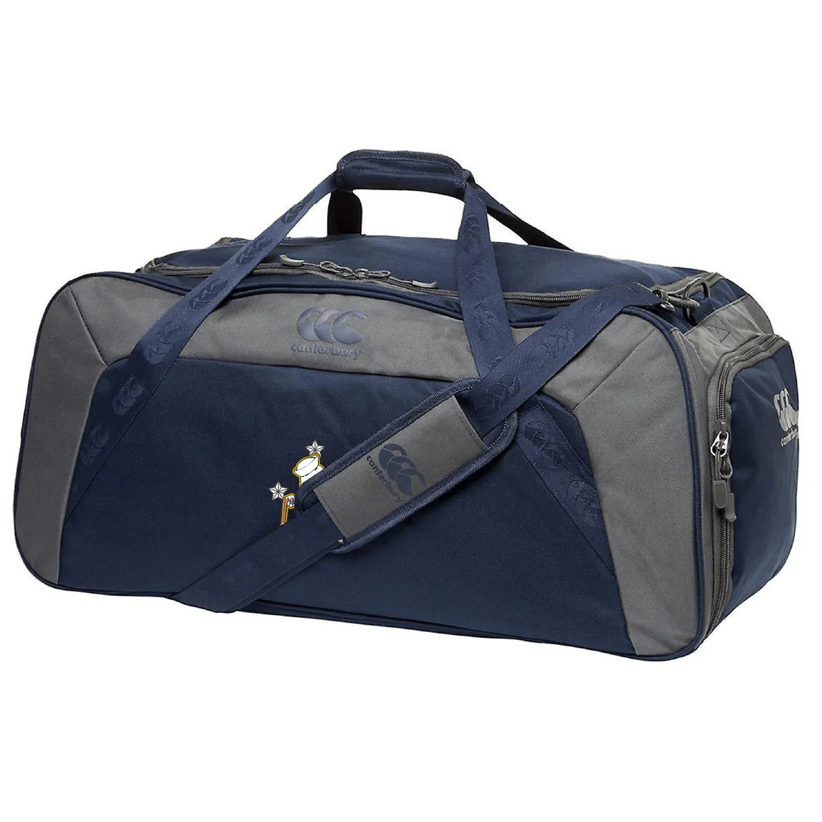 Five Star Rugby Holdall Duffle Bag by Canterbury