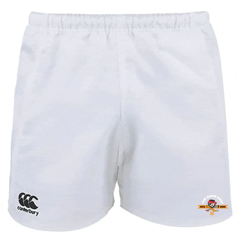 Flint Rogues Advantage Rugby Shorts by Canterbury - Image 2
