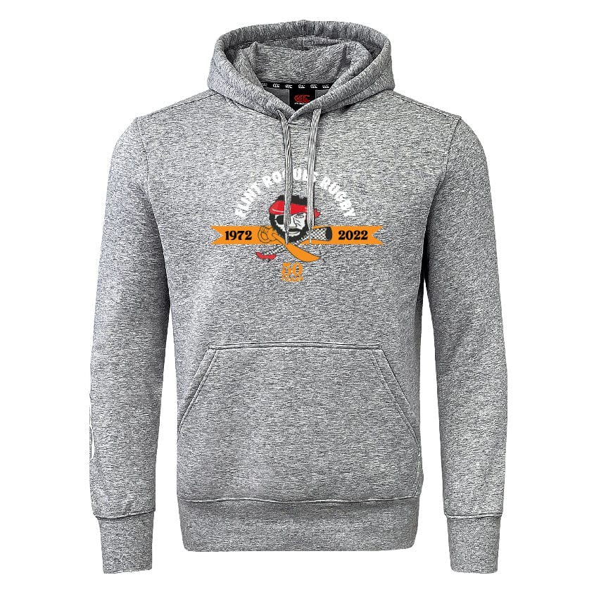 Flint Rogues Club Hoodie by Canterbury - Image 2
