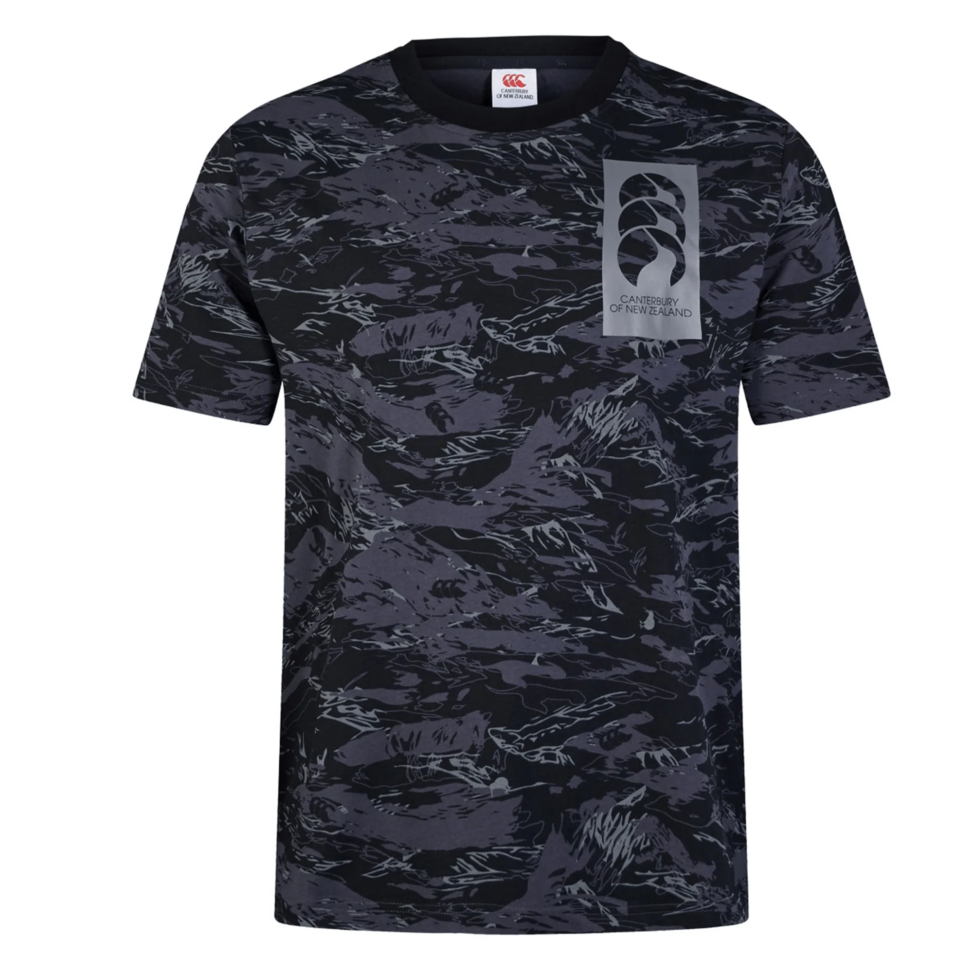 Canterbury Force AOP T-Shirt