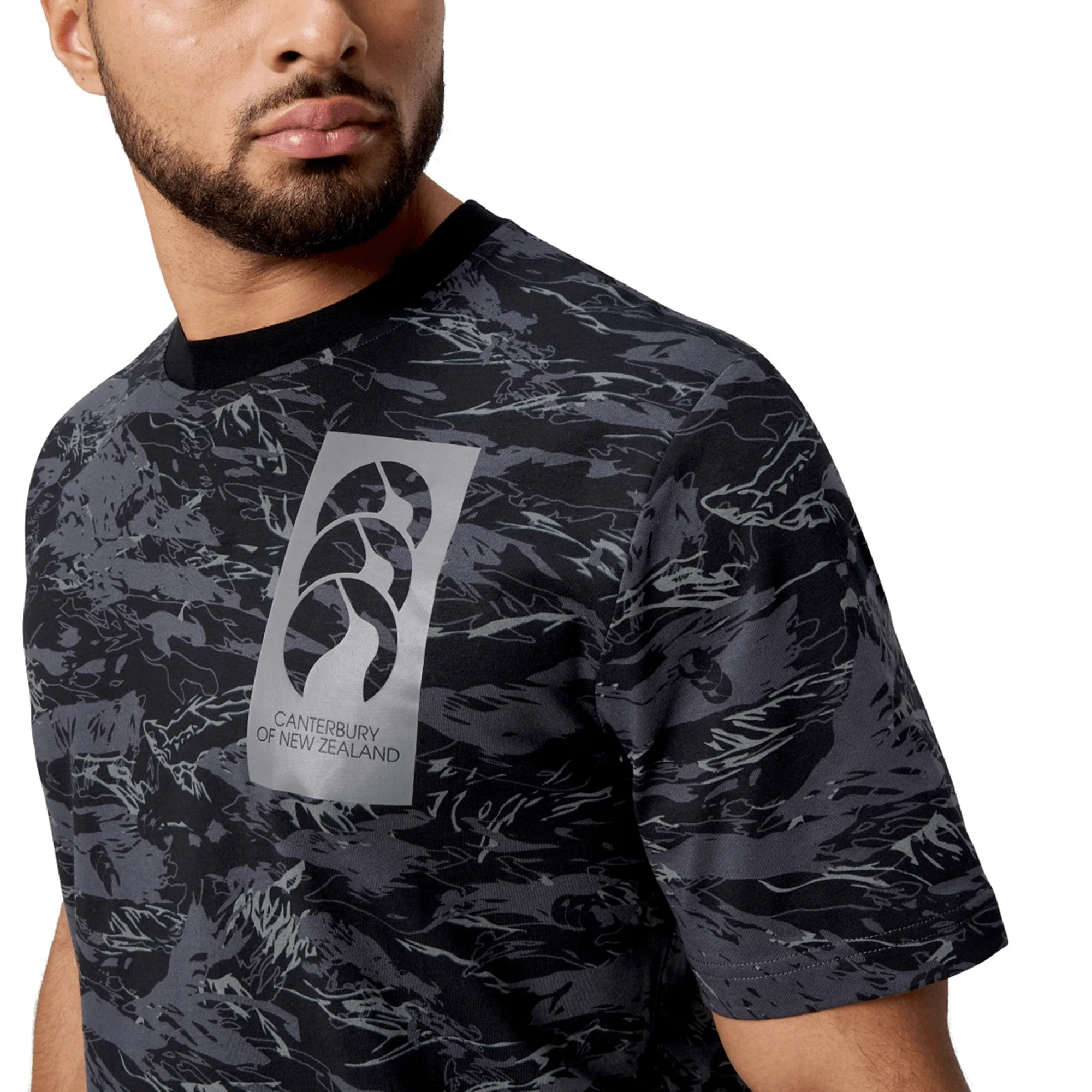 Canterbury Force AOP T-Shirt - Image 6