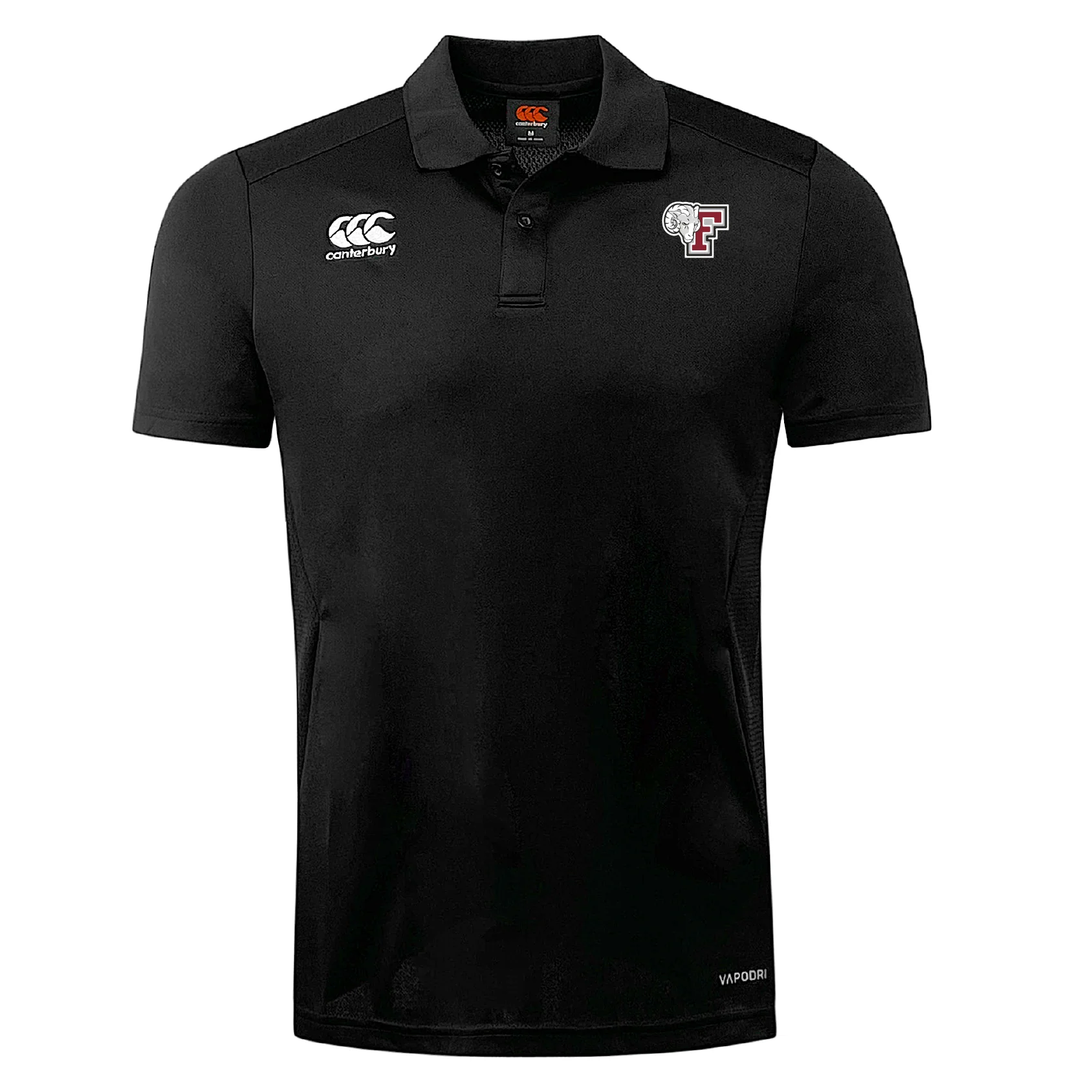 Fordham University Club Dry Polo by Canterbury - Image 2