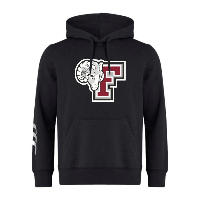 Fordham University Club Hoodie by Canterbury