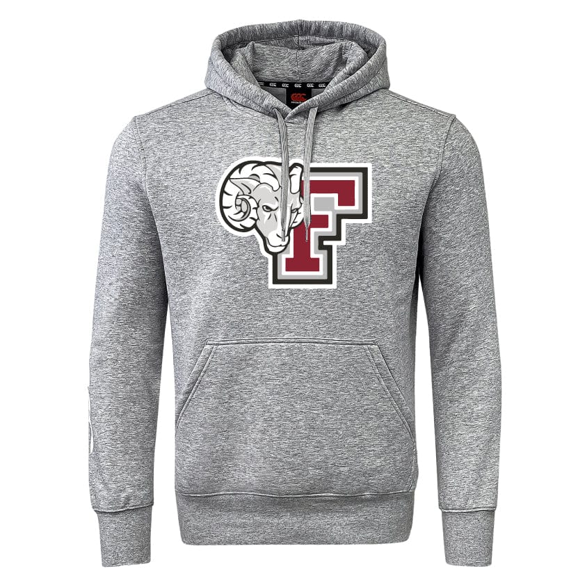 Fordham University Club Hoodie by Canterbury - Image 2