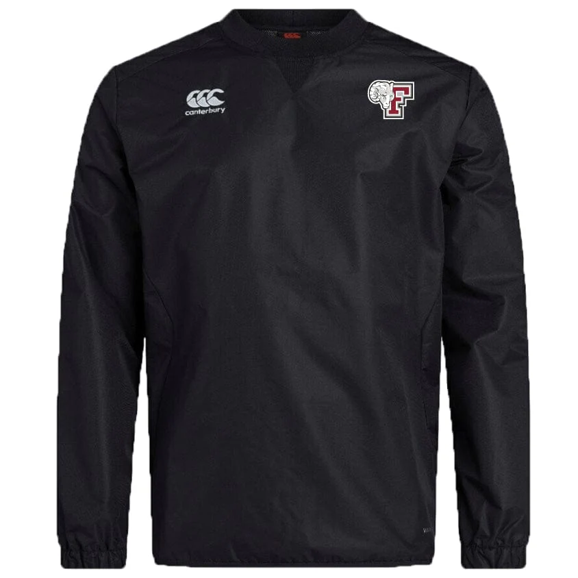 Fordham University Club Vaposhield Contact Top by Canterbury