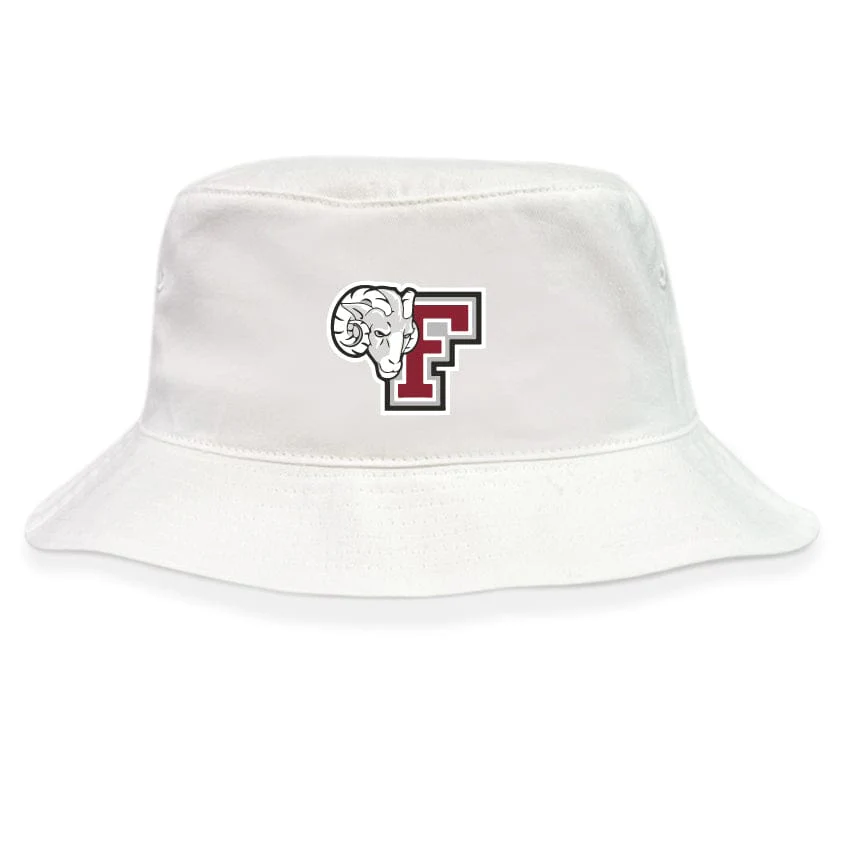 Fordham University Crusher Bucket Cap - Image 2
